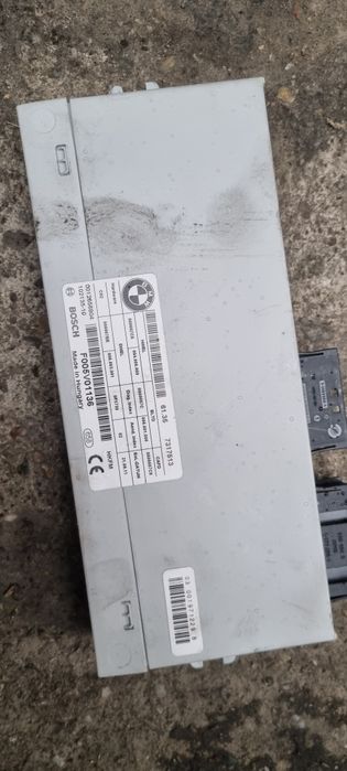 Modul deschidere haion bmw seria 5 f11 cod 7317513