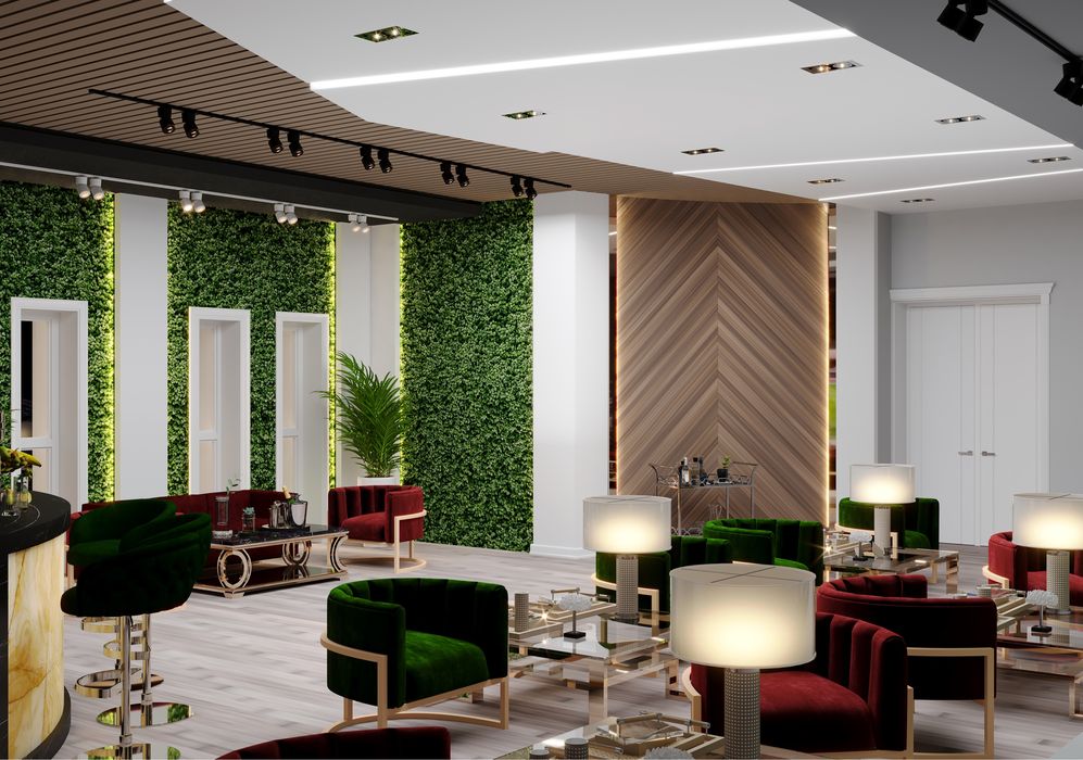 Специалист по 3D max, визуализация, разработка моделей и дизайнов