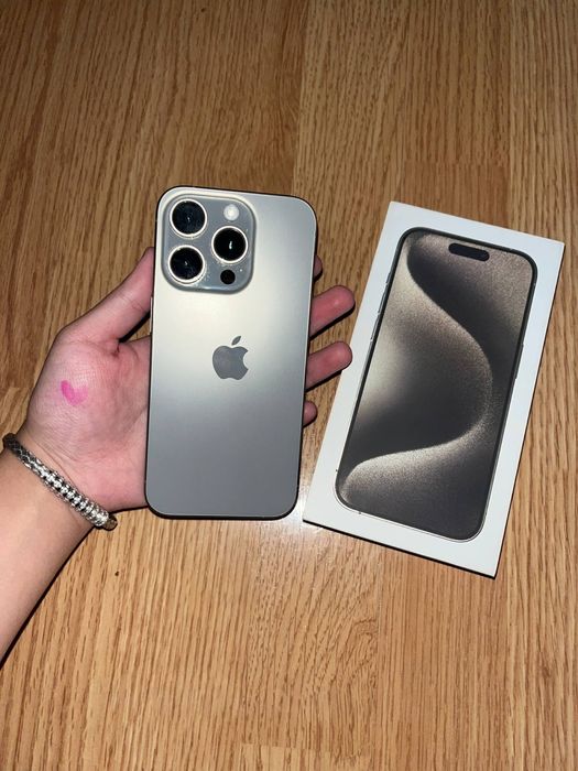 Iphone 15 Pro sotiladi