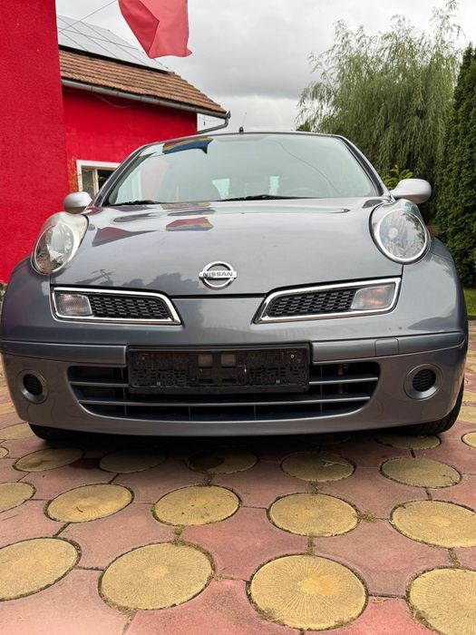 NISSAN Micra 2009 — imagine 2