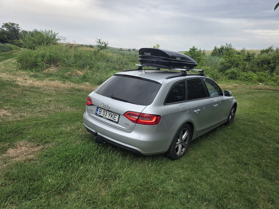 AUDI A4 2.0Tdi 143cp Automat