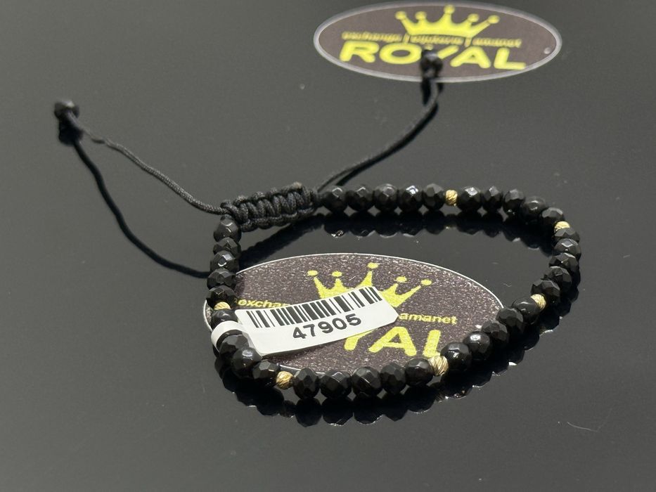 Bijuteria ROYAL : Bratara AUR 14K 3.60 GR