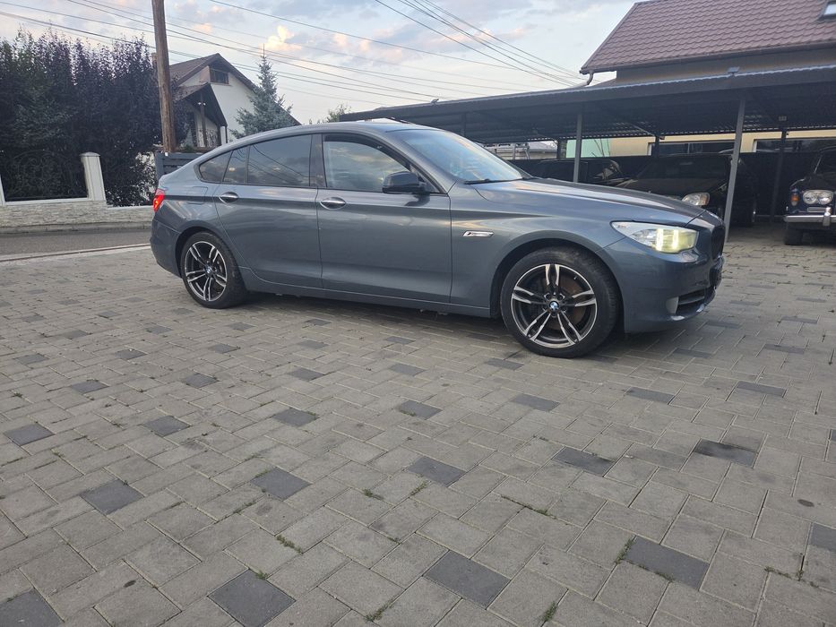 Bmw 530 GT f07..