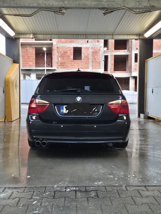 Vand BMW 320 E91