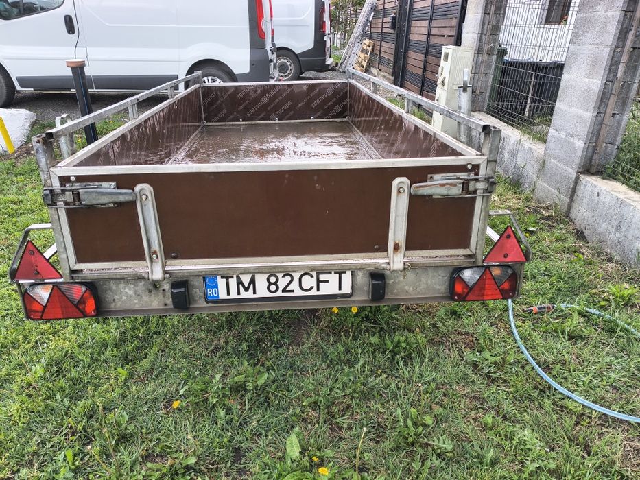 Remorca auto 1300kg