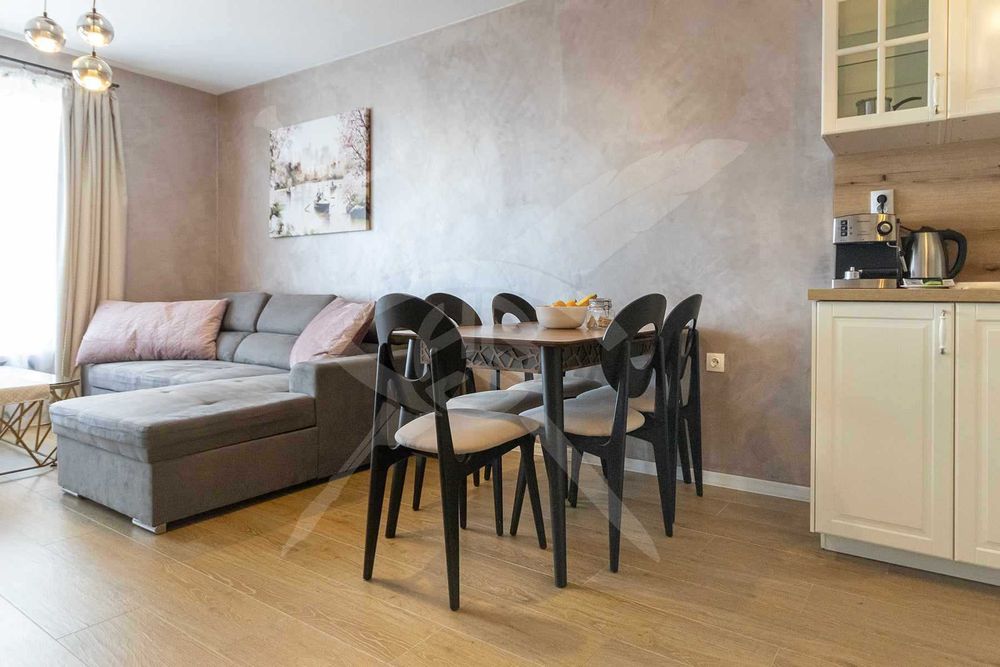 Дава се под наем Двустаен апартамент в Варна, Чайка - 73 кв.м за 800 € - Снимка #1