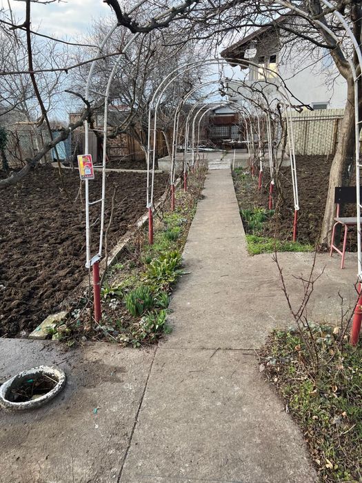 Teren intravilan Agigea