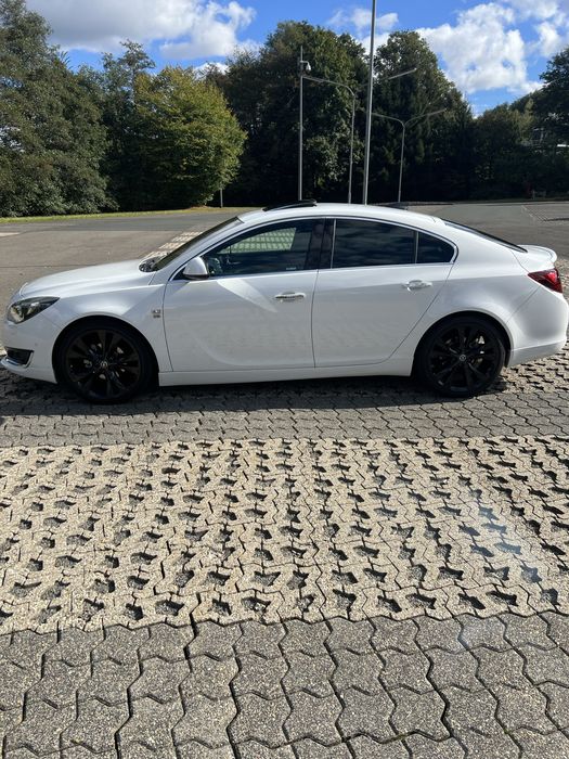 Opel insignia OPC Line