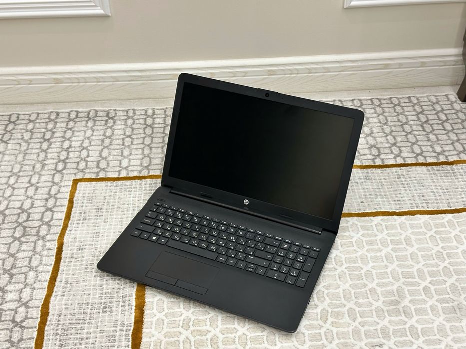 Ноутбук HP Laptop 15s AMD A9 / 8GB / SSD 512GB для работы и бизнеса!