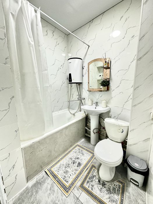 Однокомнатная квартира посуточно