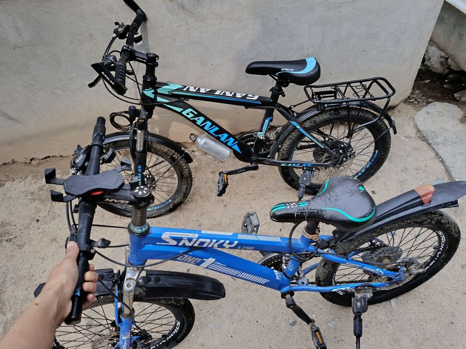 Велосипед сотилади