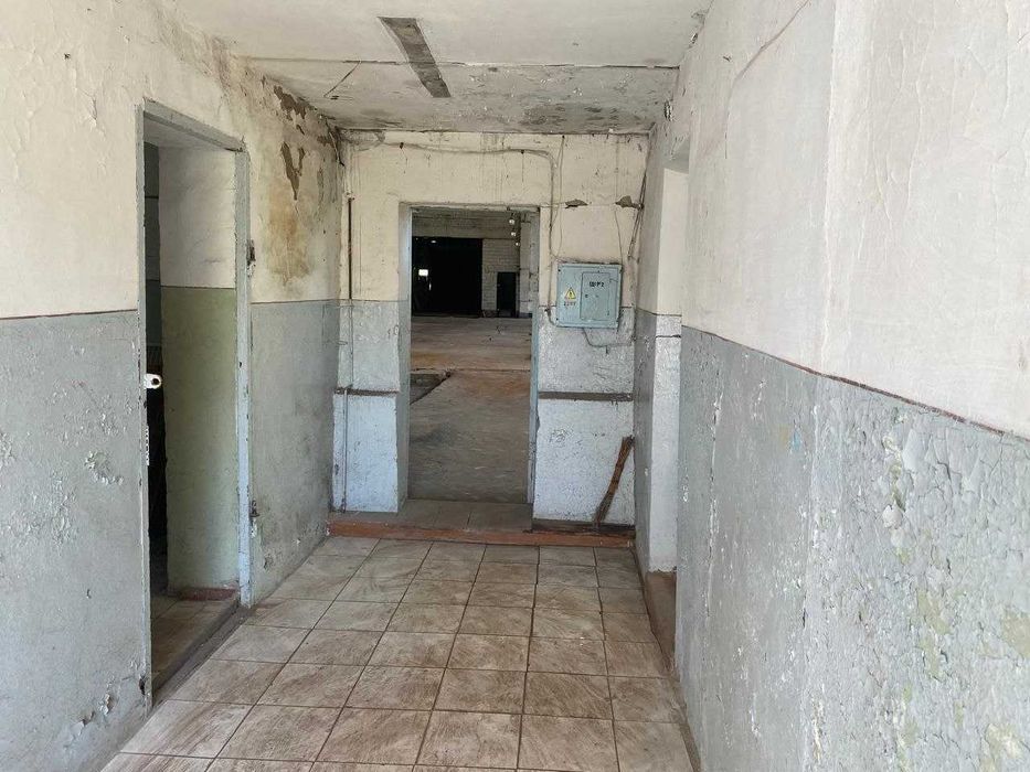 Промбаза с. Круглоозёрное