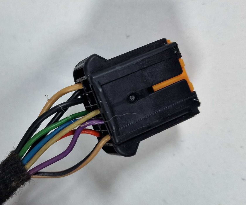 Ляво Огледало Citroen C5 III X7 Ситроен Ц5 III Х7 2008г-2017г