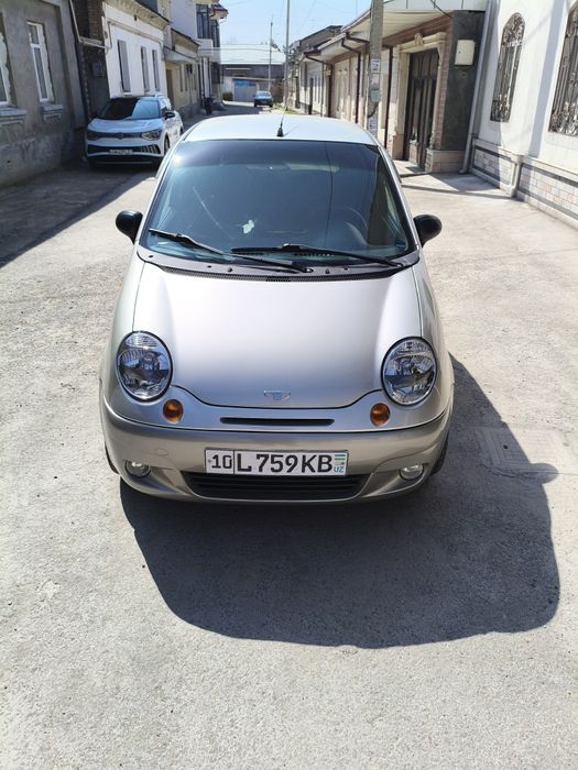 Matiz Best 1.0 litr