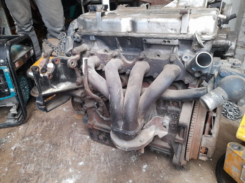 Двигатель мицубиси каризма