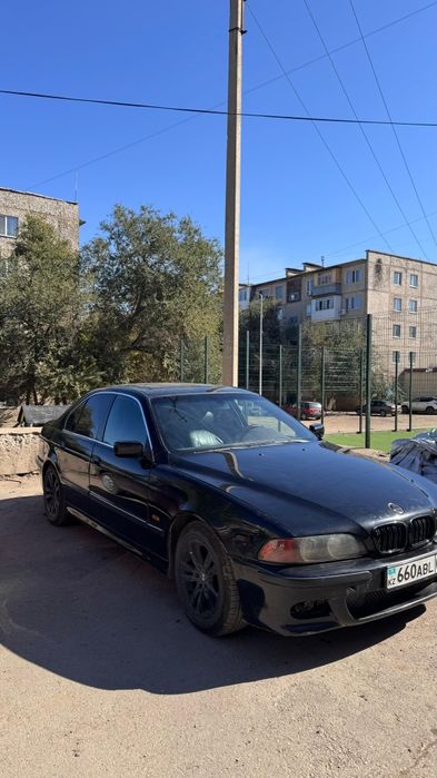 Продам BMW 5серия