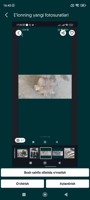 Spark pokak bakavoy tirsak