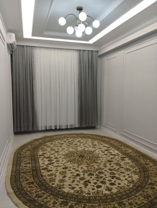 2 хонали янги хонадон ижарага берилади.