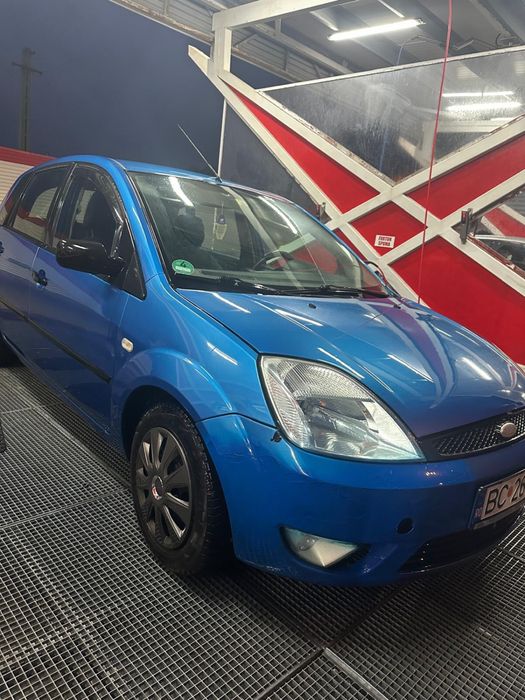 FORD Fiesta 2006