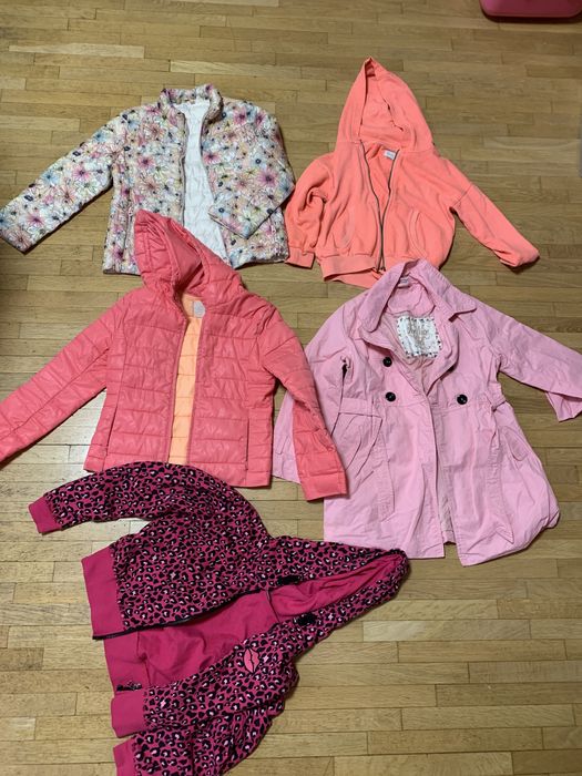 маркови дрехи за ръст 116-122 и др