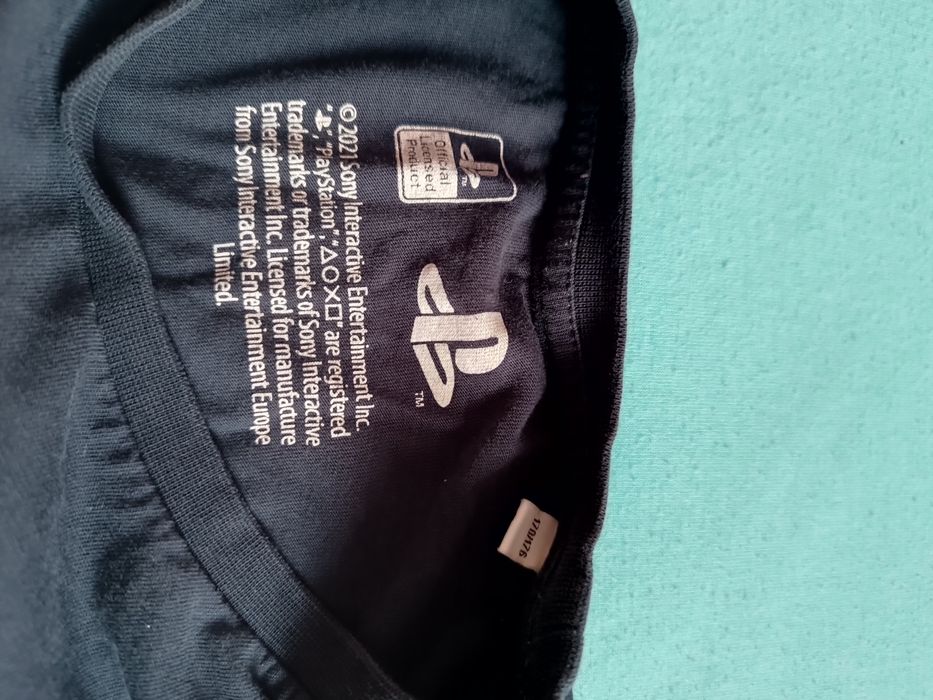 Блуза с дълъг ръкав Playstation