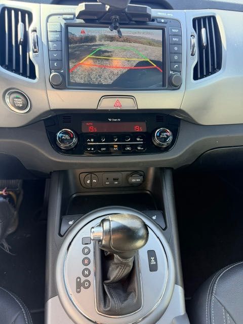 KIA Sportage 2015 — imagine 4