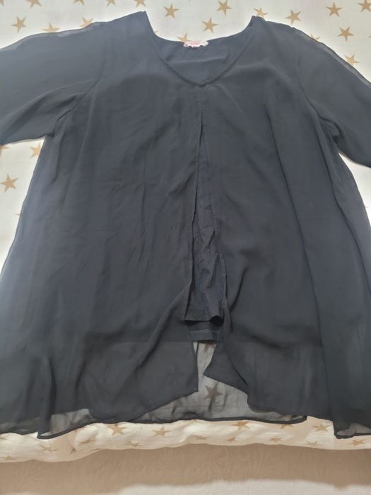 Дамски ризи, туники голям размер