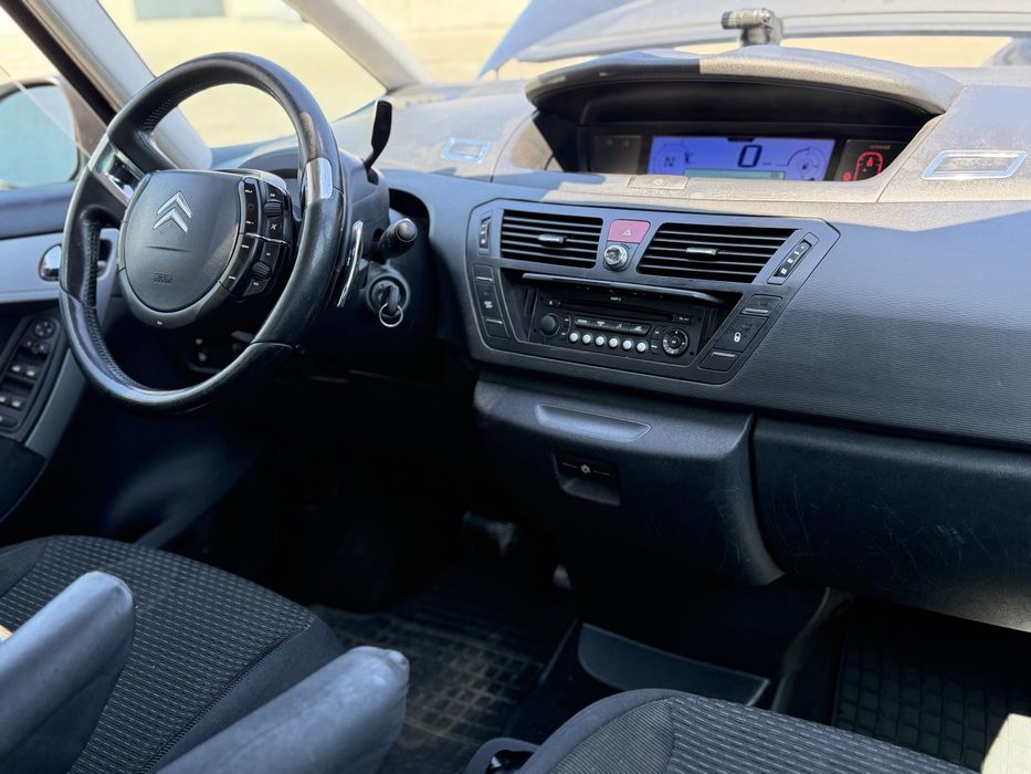 Citroen C4 picasso