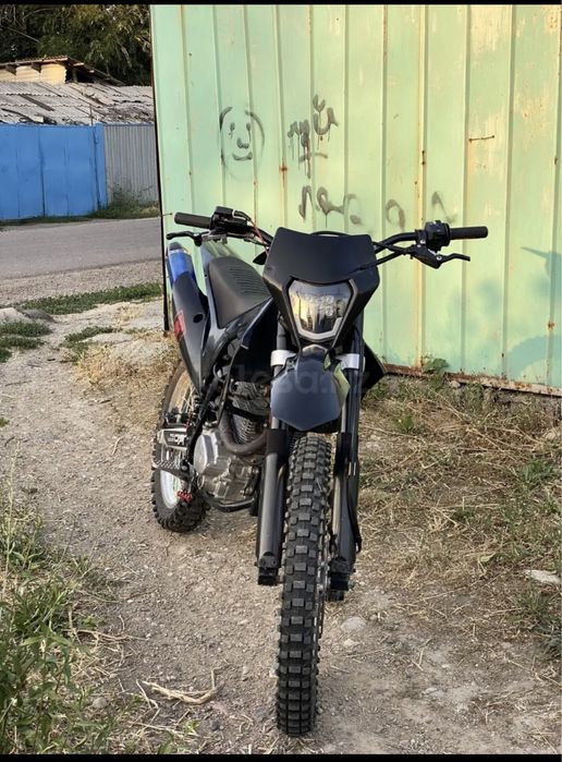 Kayo t2 enduro обмен