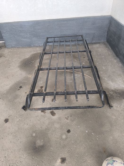 Багаж дамастики баквот