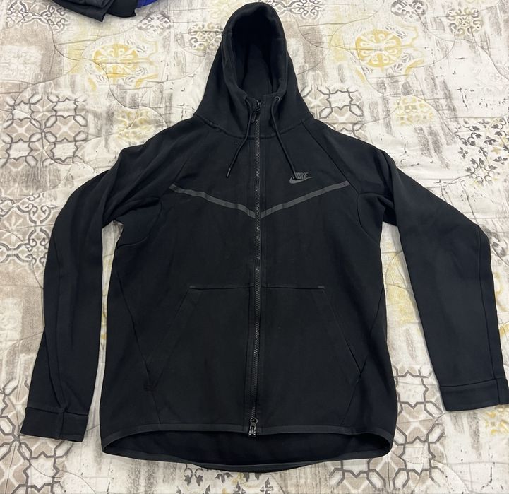 Nike tech fleece мъжки суитчър