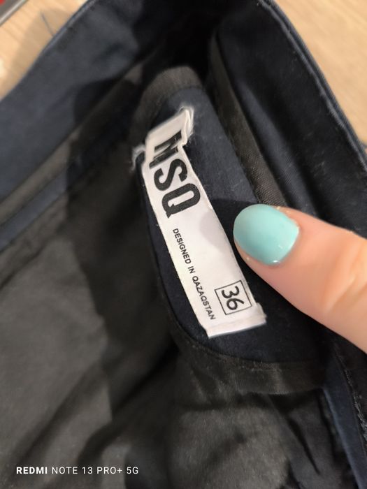 Мужские брюки в хорошем состояний