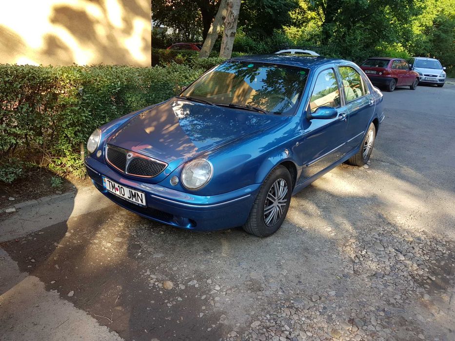 Vand Lancia Lybra, 1.9JTD - 116CP - 2001 - Pentru Piese