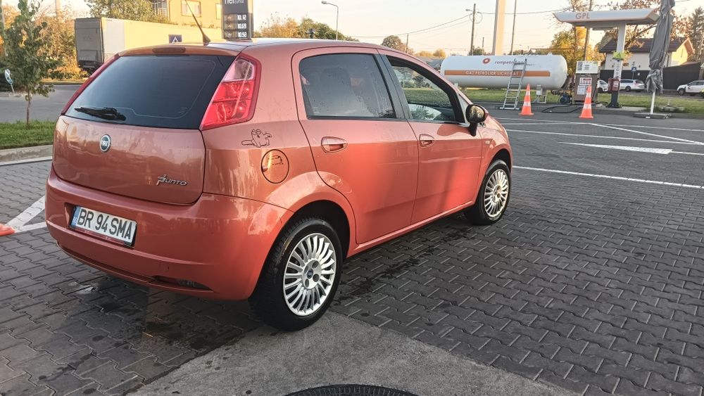 FIAT Punto 2008 — imagine 3