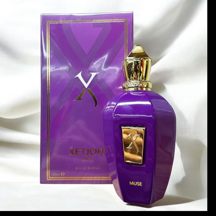 Muse xerjoff + esarfa