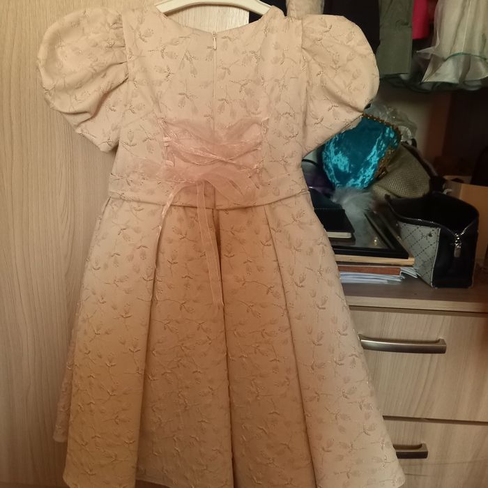 Детские платья на девочку