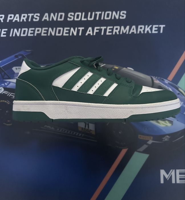 Adiads Turnaround Low Green