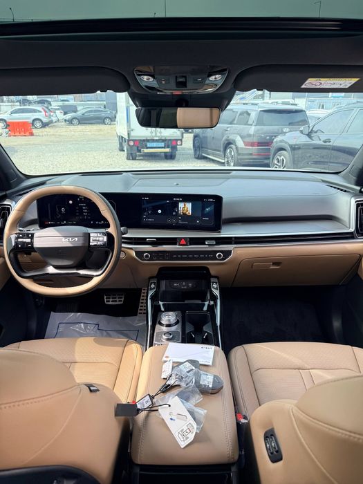 Kia Sorento 2026 Hybrid 4WD