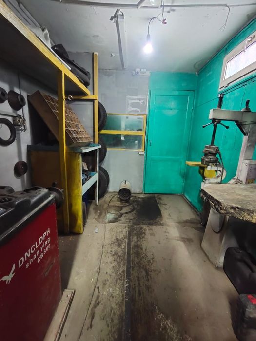 Шиномонтаж и Хранение шин