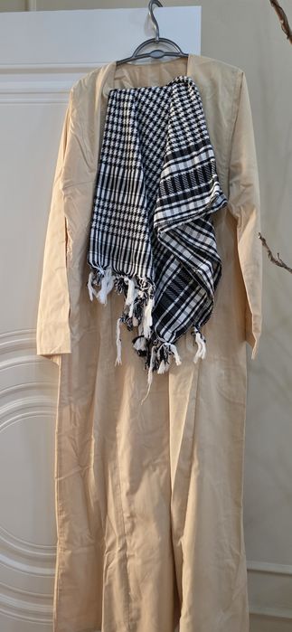 Галабея мужская + куфия.