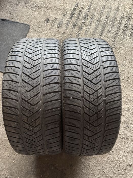 2x 255/50/19 M+S , PIRELLI  2022