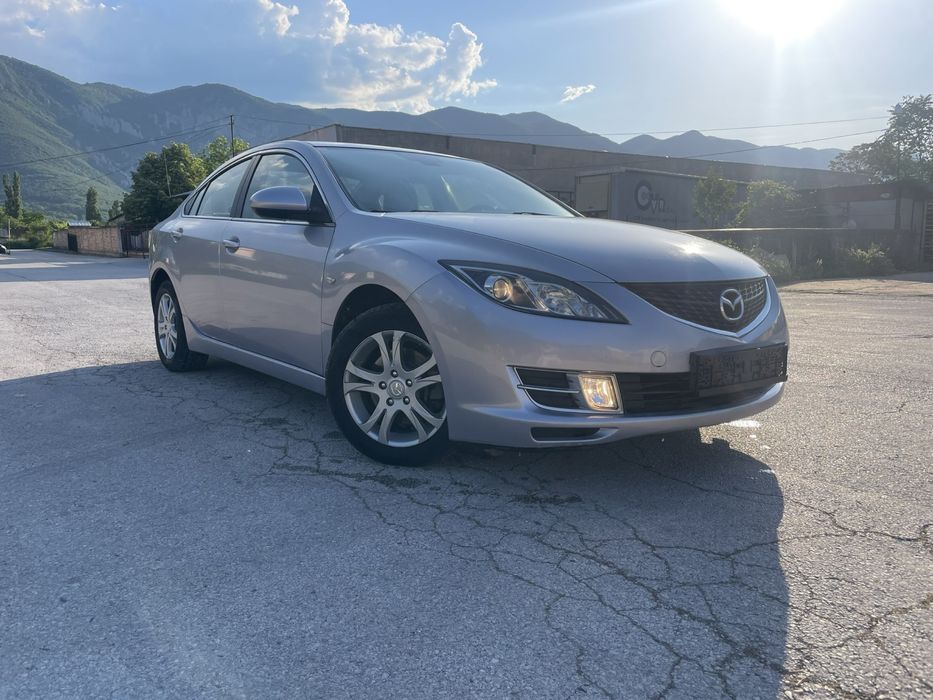 Mazda 6 1.8i 120к.с. 2009г