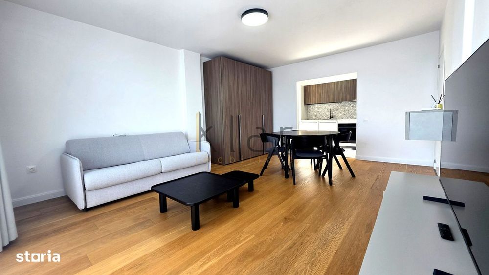 Apartament modern 2 camere 54mp, Andrei Muresanu Sud - Sigma