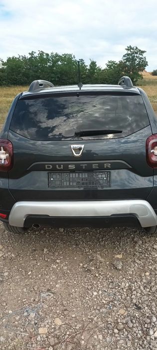 Dacia Duster 1.5DCI 4X4