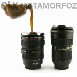 Ново!!!мини чаша Canon с дръжка (310 Мл.) за кафе, чай и др. напитки