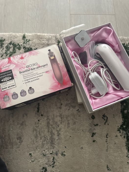 Aparat de Slabit 3 in 1 EMS, Ultrasonic si Infrarosu, pentru Fata si Corp pt celulita grasime si riduri