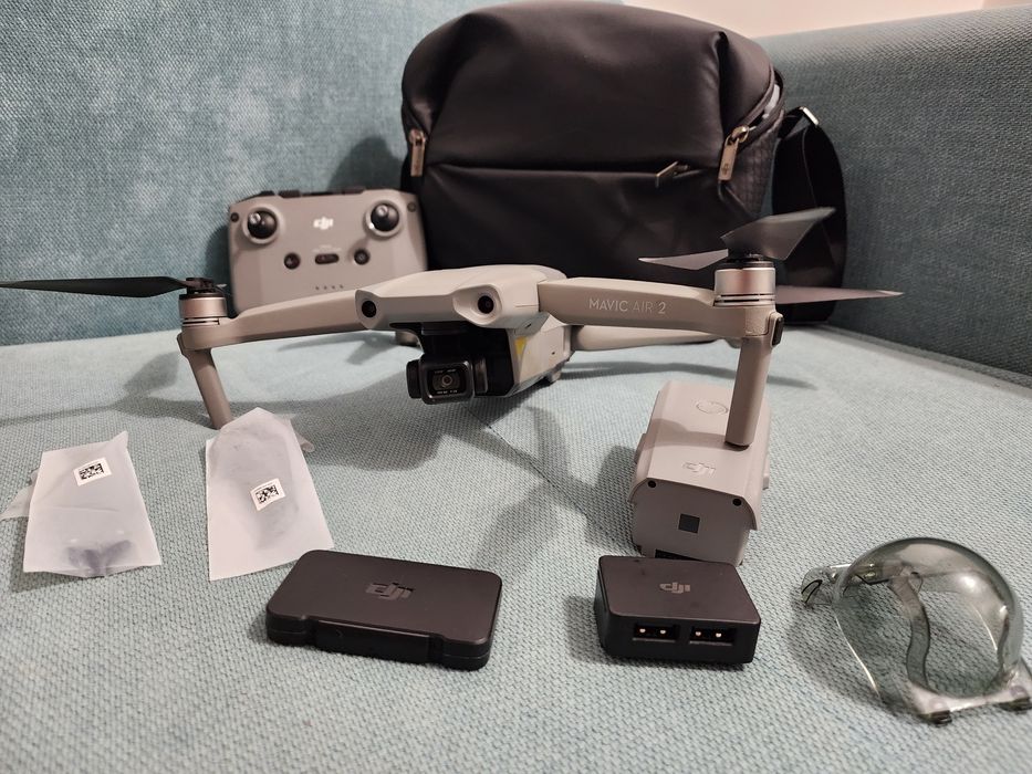 DJI AIR2 дрон квадрокоптер dji mini
