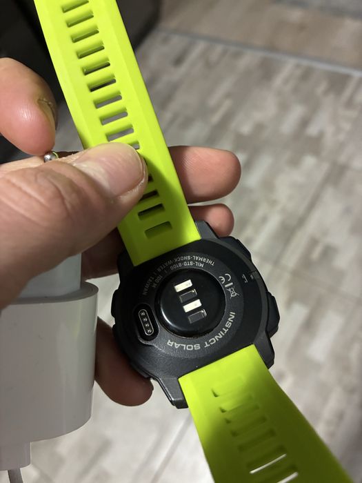 Garmin Instinct Solar