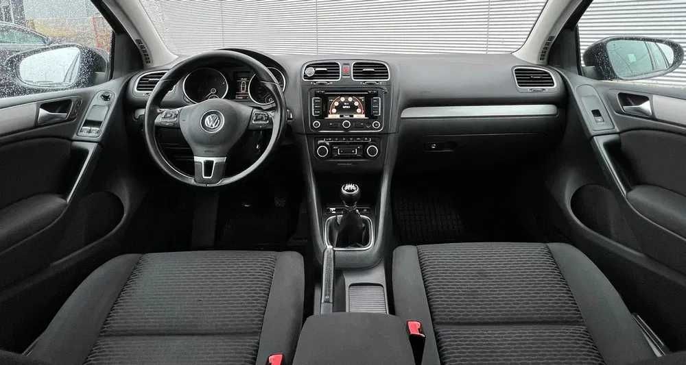 Vand Volkswagen Golf VI RLine * LED * fabr 2012 impecabila urgent