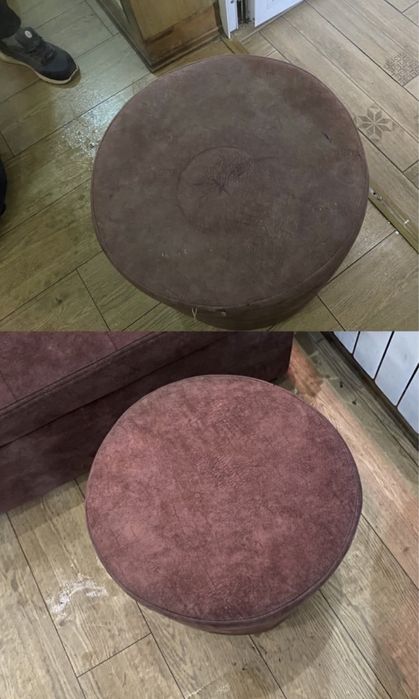 Химчистка мягкой мебели